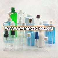 30ml,40ml,50ml,60ml,100ml,150ml,200ml,250ml,400ml,500ml,600ml plastic spray bottle