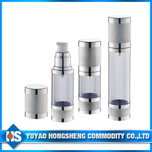 15ml 30ml 50ml Airless Pump Bottle for Cosmetic Compact Packaging