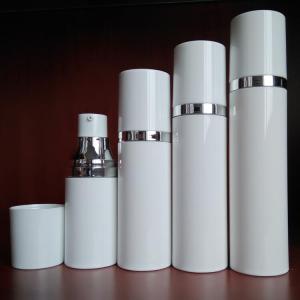 New Developed Cosmetic Airless Bottle PP Material 50ml Airless Bottle