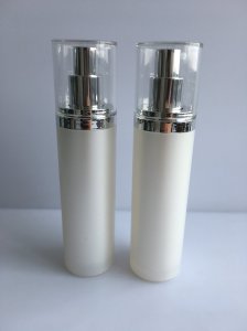 50ml Plastic Cosmetic Airless Bottle