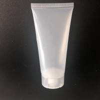 Transparent Cosmetic Squeeze Soft PE Cosmetic Plastic Tube 100ml 120ml 150ml for Hand Sanitizer